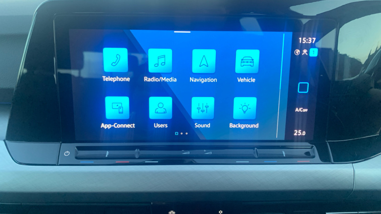 Volkswagen Golf 1.5 TSI 150 Life 5dr Petrol Hatchback